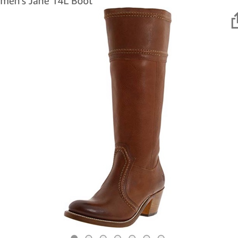 Frye Jane 14L boot, 7